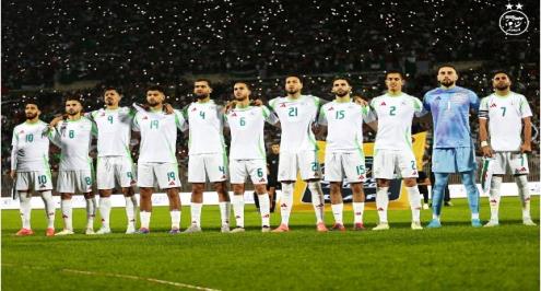   تصفيات أمم إفريقيا.. خماسية الجزائر.. وبوركينا فاسو تُحبط مفاجأة بوروندي